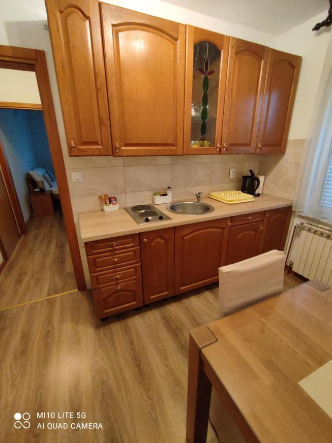 House Bogovic Apartman Károlyváros Kültér fotó