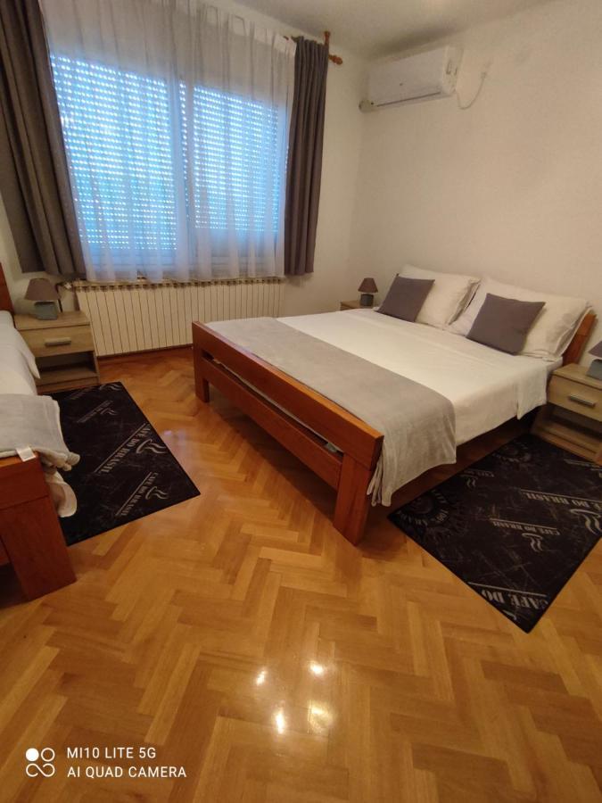 House Bogovic Apartman Károlyváros Kültér fotó