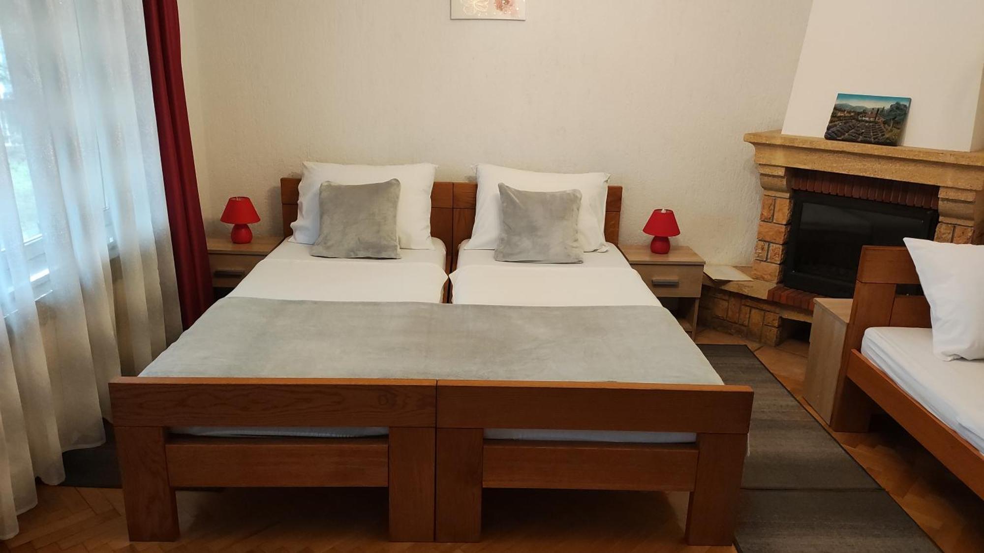 House Bogovic Apartman Károlyváros Kültér fotó