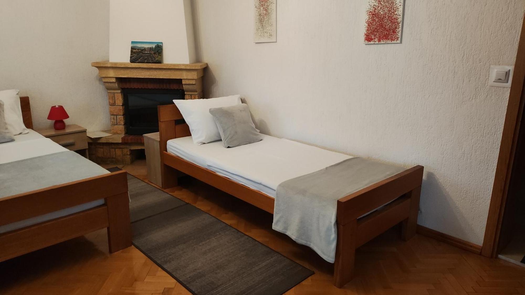 House Bogovic Apartman Károlyváros Kültér fotó